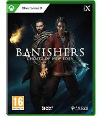 Banishers Ghosts of New Eden XBOX Series - Sell to Playloot